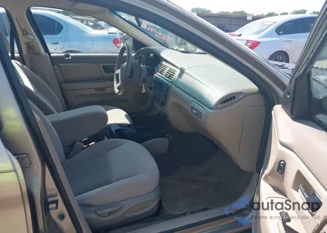 2004 Ford Taurus Ses from USA, damaged, VIN 1FAFP55244A194938